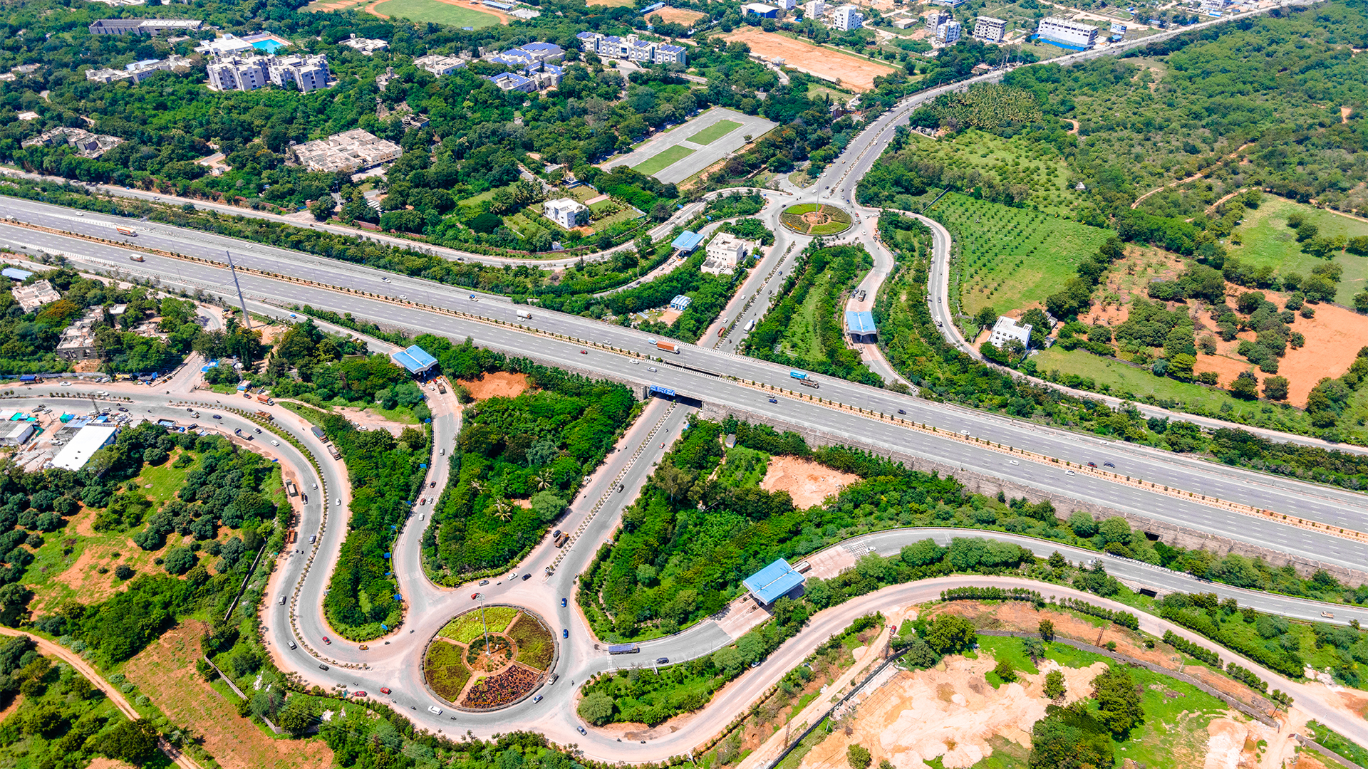 Impact of Hyderabad’s Infrastructure Developments on Real Estate Investment