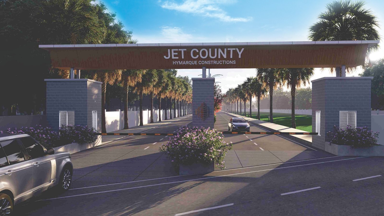 Jet County