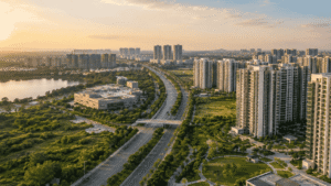 Kollur An Emerging Residential Corridor in Hyderabad