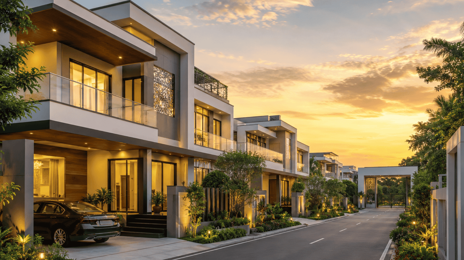 Villa Projects in Tukkuguda