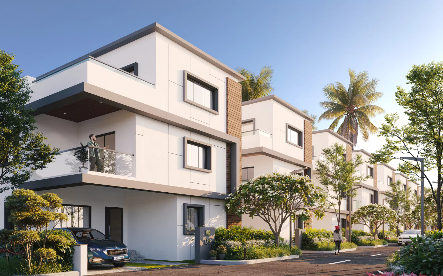 Aavaas Sahita Villa