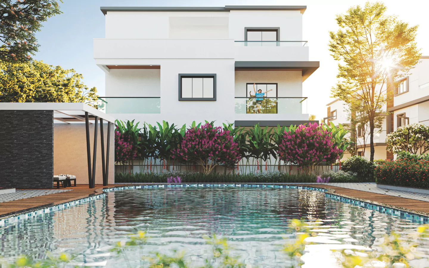 Aavaas Sahita Villa