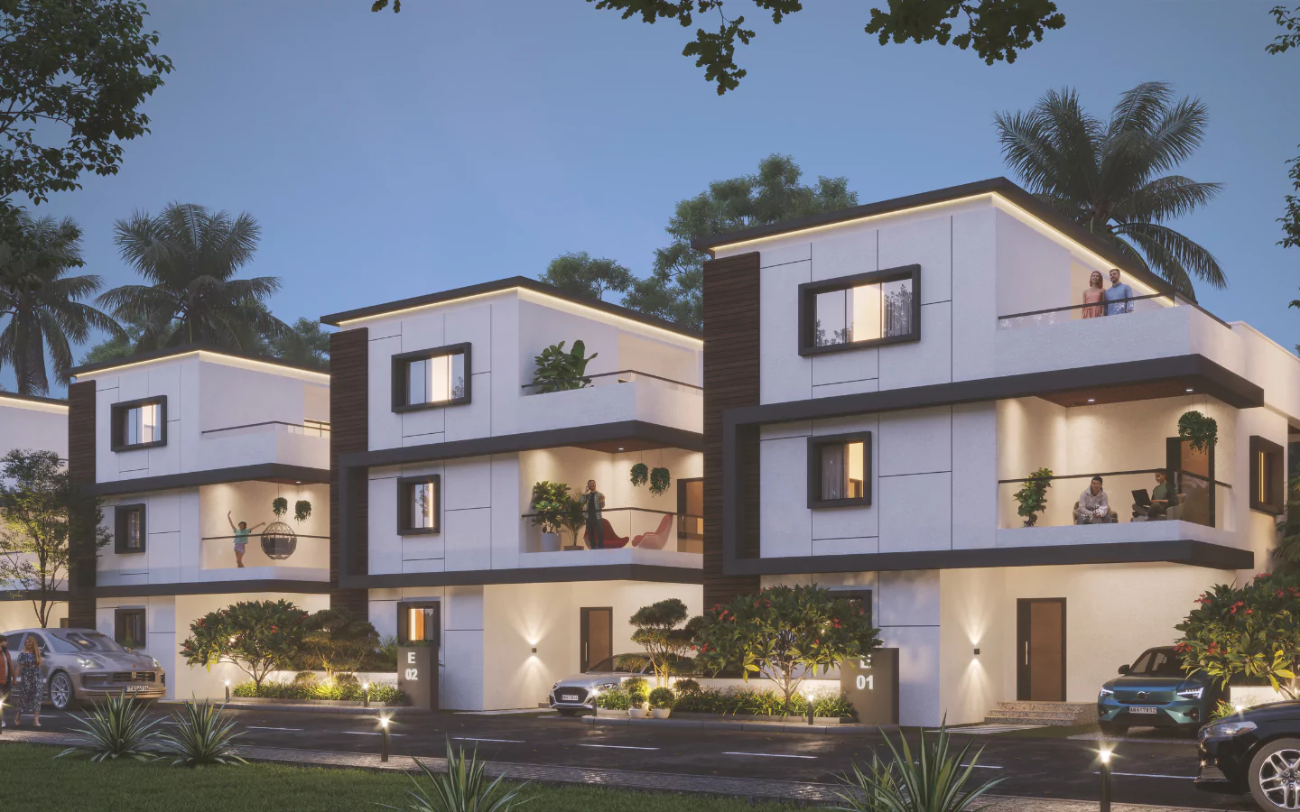 Aavaas Sahita Villa