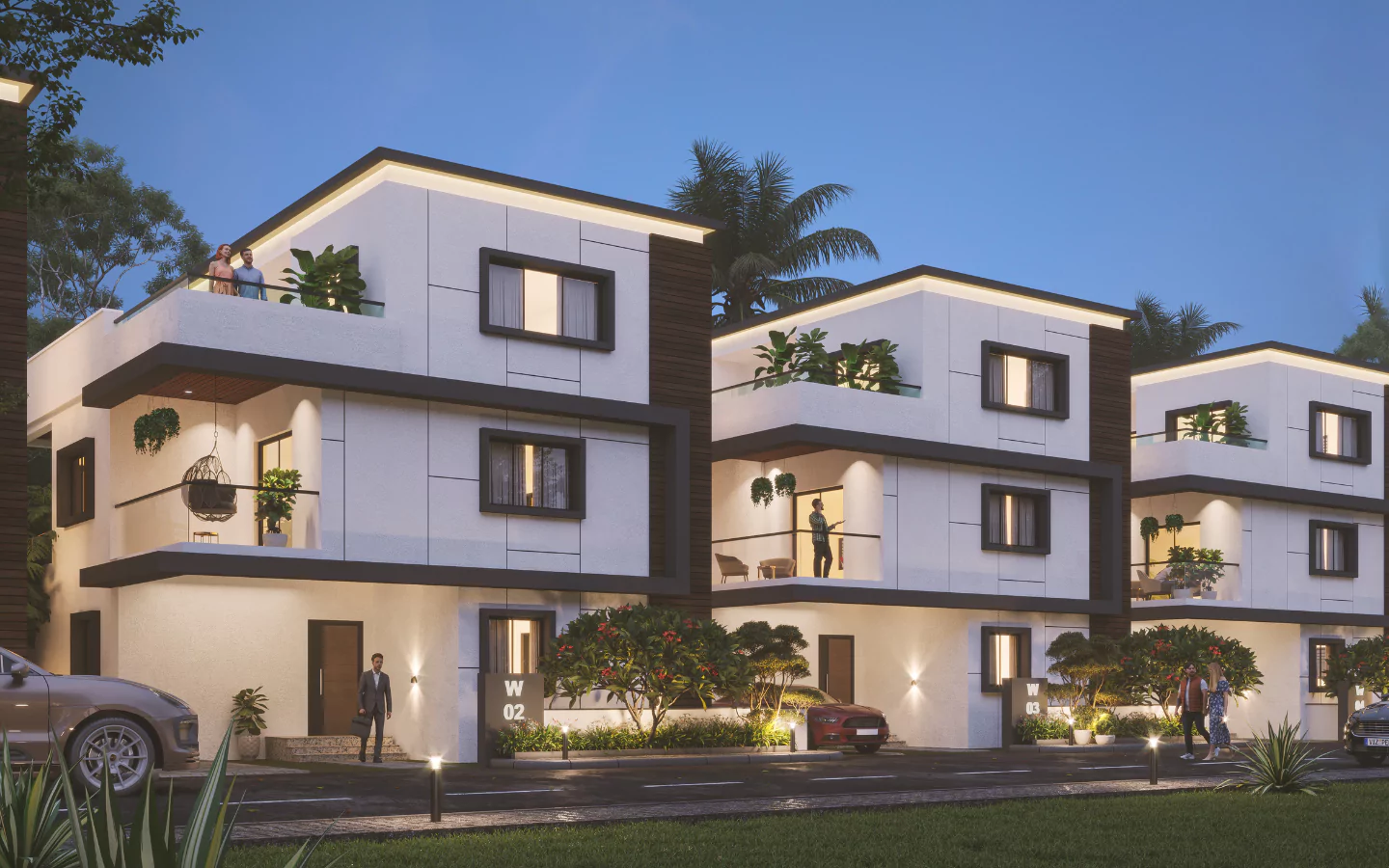 Aavaas Sahita Villa