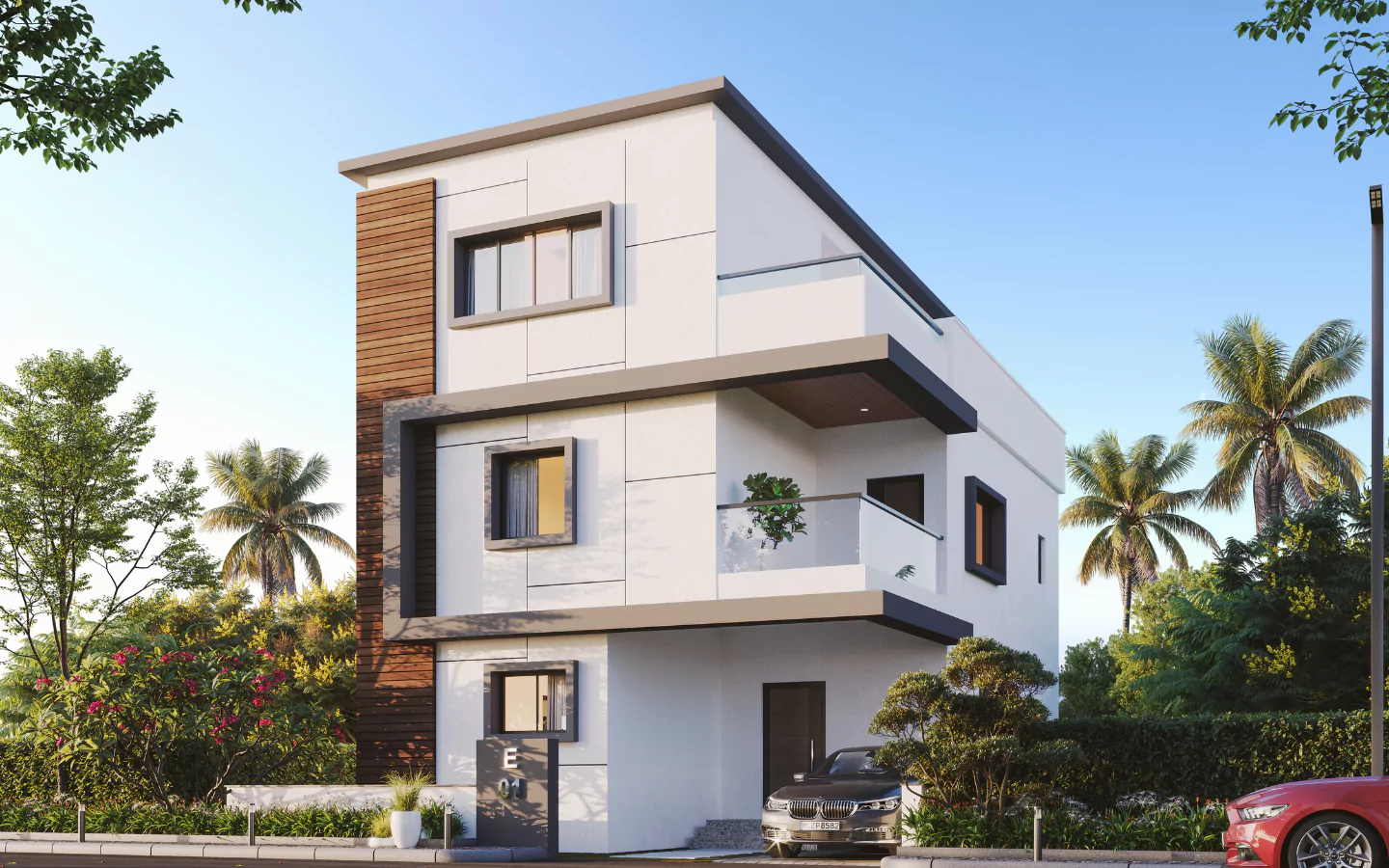 Aavaas Sahita Villa