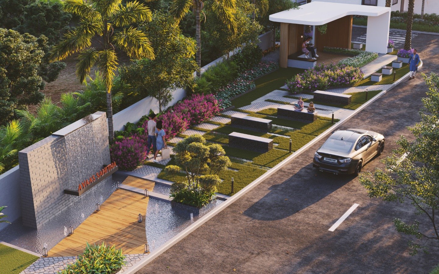 Aavaas Sahita Villa