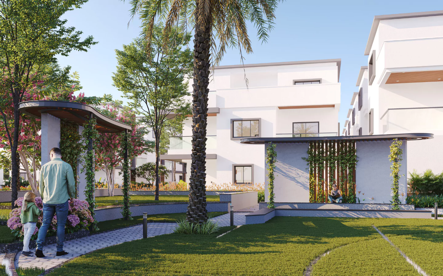 Aavaas Sahita Villa