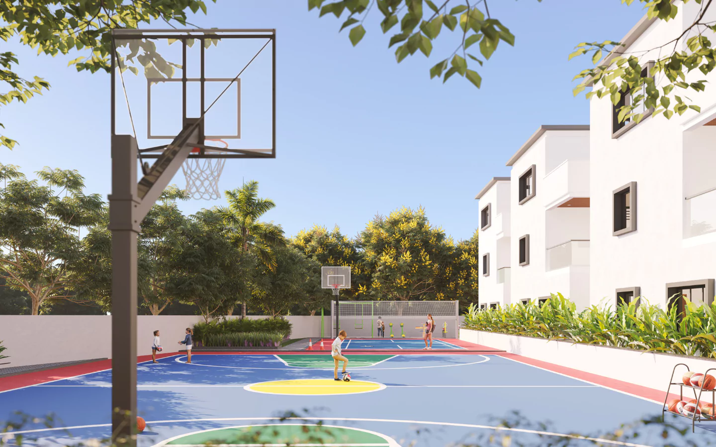 Aavaas Sahita Villa